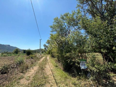 Burdur Ağlasun Hisarköy’de 1300m2 Satılık Yatırımlık Tarla - BURDUR AĞLASUN fotoğraf 4